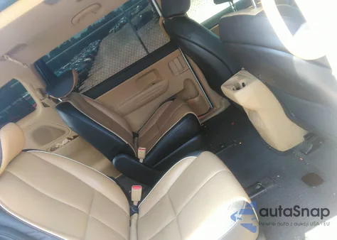 2017 Kia Sedona Lx из США, поврежденный, VIN KNDMB5C17H6332877